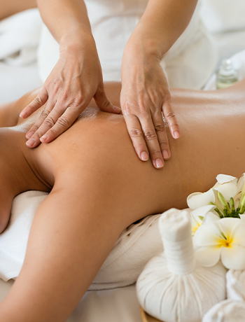 Massage treatments