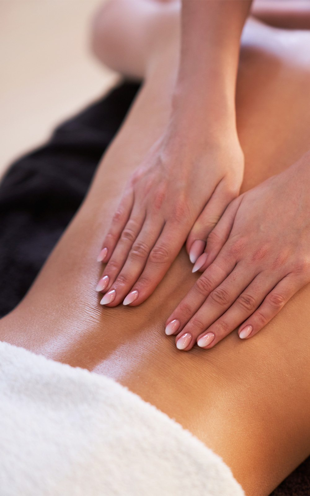 波 NAMI — Japanese Aroma Signature Massage
