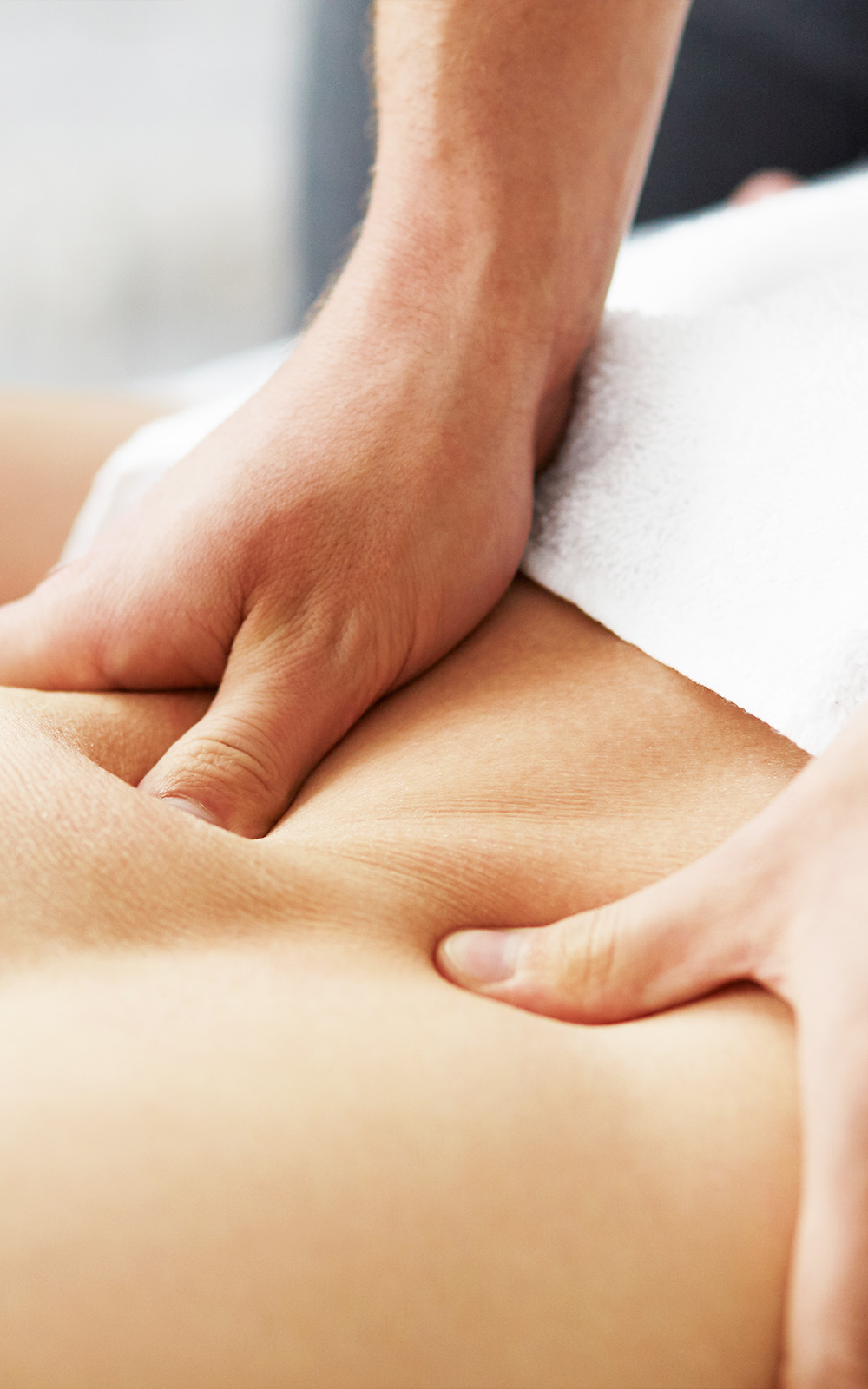 道 MICHI — Shiatsu Deep Release Massage