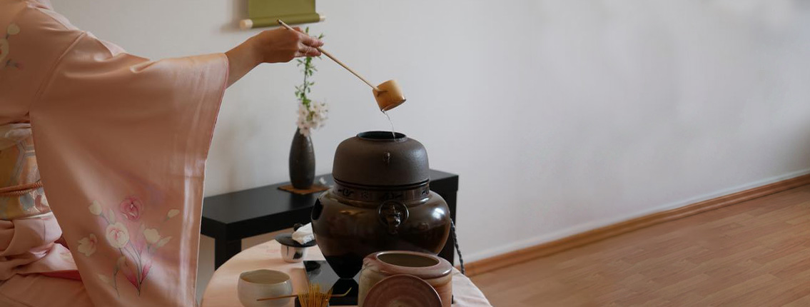 Tea Service Experience