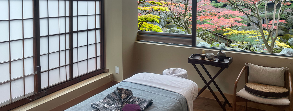 The Space at Umi Japanese Spa
